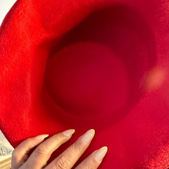 LOT OF 4 VINTAGE WOMENS DRESS HATS - Picture 6 of 16